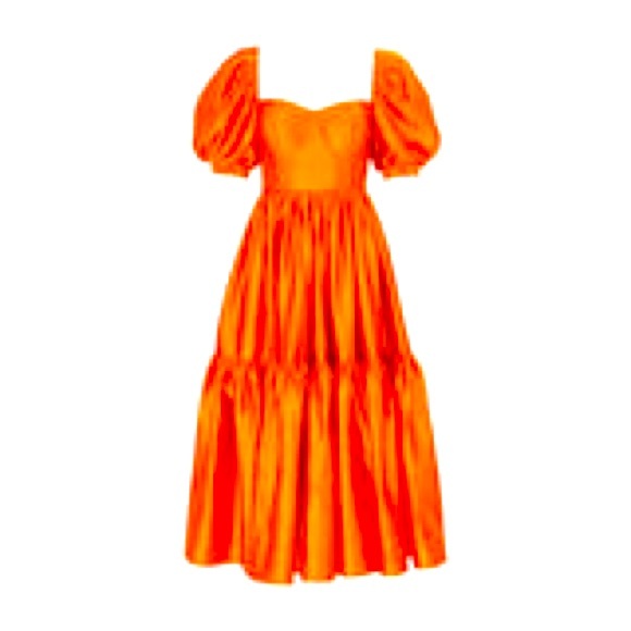 THE BRAND LABEL | Sunset Dreams Dress - Picture 1 of 10